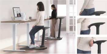 Active Stool, Sit / Stand