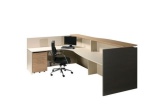 Vantage VR1 Reception Desk