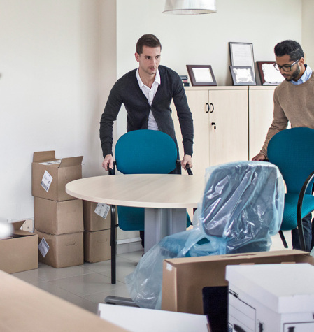 Easy Office Relocation Guide