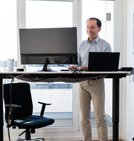 Adjustable Desk Benefits