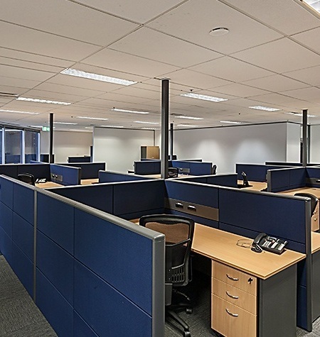 Traditional vs. Open Office Design: Determining Your Office Space