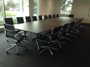 Conference Room Fitout Mulgrave