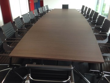 Conference Room Fit Out Mulgrave