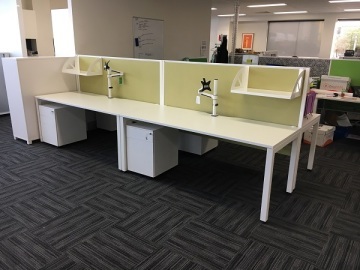 Office Fitout South Melbourne