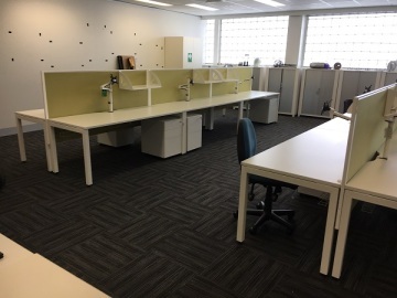 Office Fitout South Melbourne