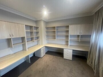 Home Office Fitout Glen Iris