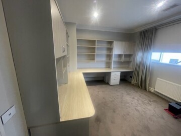 Home Office Fitout Glen Iris