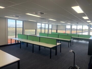Office Desk Fitout Dandenong South