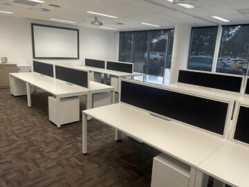 Glen Waverley Office Fitout