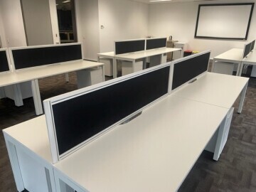 Glen Waverley Office Fitout