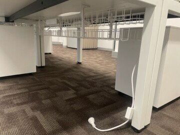 Glen Waverley Office Fitout