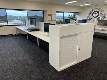 Knox Office Fitout
