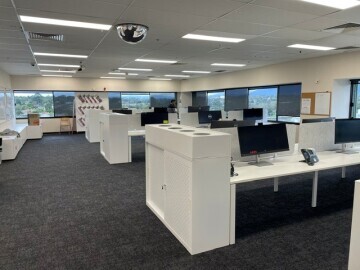 Knox Office Fitout