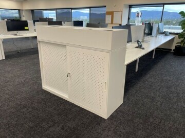 Knox Office Fitout