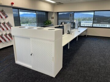 Knox Office Fitout