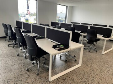 Pakenham Office Fitout