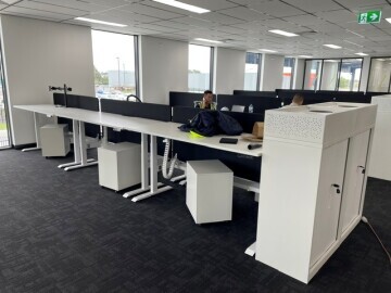 Pakenham Office Fitout