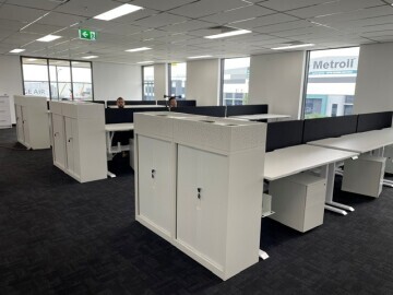 Pakenham Office Fitout