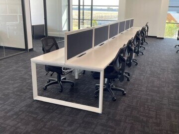 Truganina Office Fitout