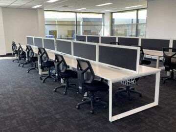 Truganina Office Fitout
