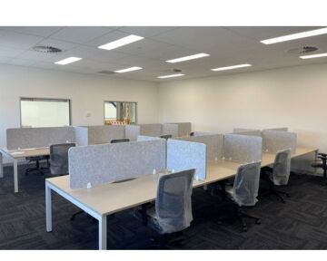 Mickelham Office Fitout