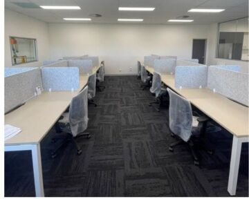 Mickelham Office Fitout