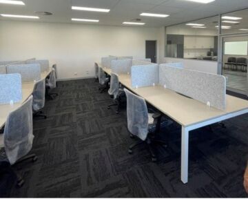 Mickelham Office Fitout