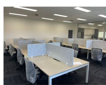 Mickelham Office Fitout