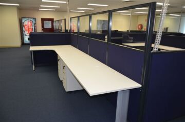 Vermont Office Fitout