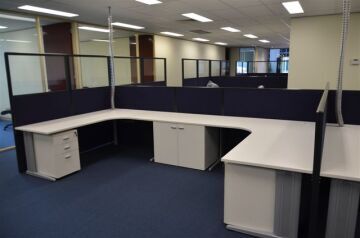 Vermont Office Fitout