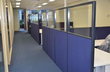 Vermont Office Fitout