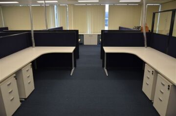 Vermont Office Fitout