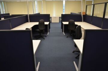 Vermont Office Fitout