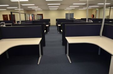 Vermont Office Fitout