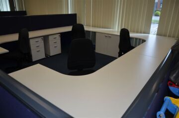 Vermont Office Fitout