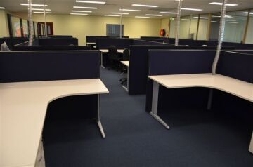 Vermont Office Fitout