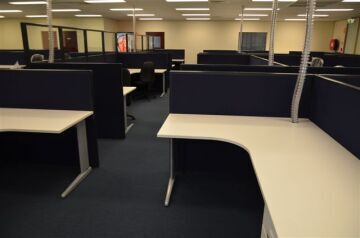 Vermont Office Fitout