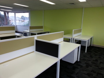 Office Fitout Burwood East