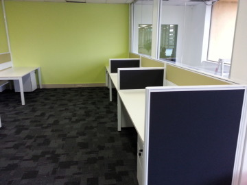 Office Fitout Burwood East