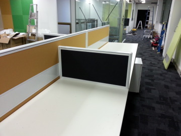 Office Fitout Burwood East