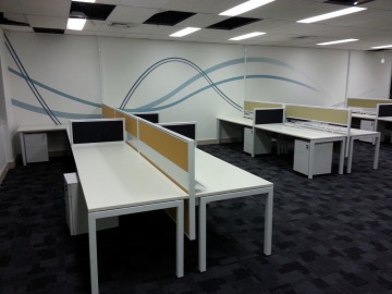 Office Fitout Burwood East