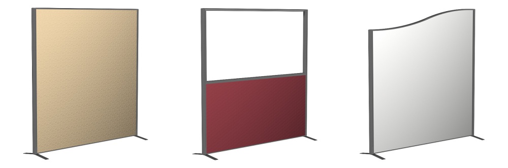 Office Partitions, Dividers & Screens Melbourne | Adco Office Furniture