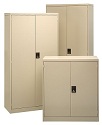 Stationery Cupboards / Tambour Door Cabinets