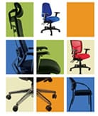 Ergonomic Office Chair