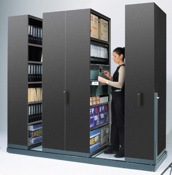 Brownbuilt Maxtor Mobile Storage System Adco Office Furniture
