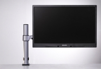 Ar-ray single monitor arm