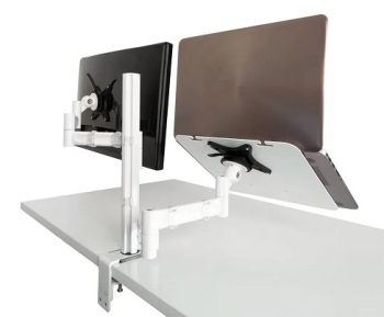 Apollo Classic dual monitor arm