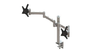 Apollo Classic dual monitor arm