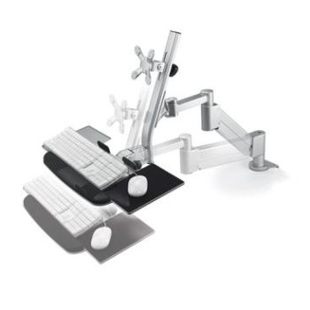 Sit Stand Monitor Arm