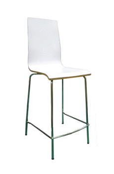 Lilly Stool (low back)